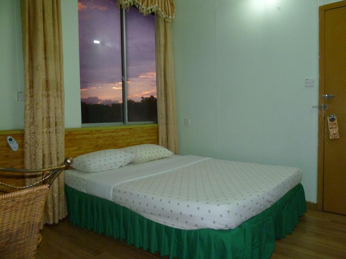 7 Hung Hung Inn Kota Kinabalu Kültér fotó